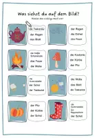 Aperçu - Feuilles d'exercices - Allemand : Cahier "L'automne" + Vocabulaire - Page 2