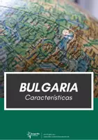 Vista previa - Hojas de trabajo - Bulgaria Caracteristicas - Portada