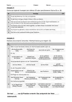 Vorschau - Arbeitsblätter - LK Dramentheorie Klasse 9/10 (inkl. Lösung) - Seite 3