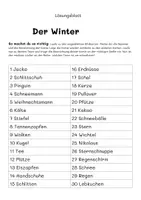 Vorschau - Spiele - Sport: Ausdauer - Spiel zum Thema Winter - Seite 3