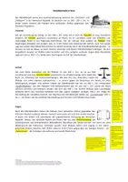 Vorschau - Arbeitsblätter - Arbeitsblatt "Ständekämpfe in Rom" (mit Lösung) - Seite 1