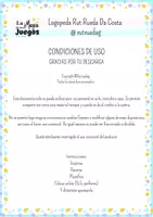 Vista previa - Juegos / Gamificación - Domino Vocales - página 2