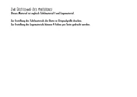 Vorschau - Arbeitsblätter - Sexuelle Bildung: Liebe und Verliebtheit - Seite 3