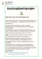 Aperçu - Feuilles d'exercices - Allemand - Oeil d'aigle: 1-7 ; Augmenter la précision de lecture / Adlerauge: 1-7 ; Lesegenauigkeit steigern - Page 1