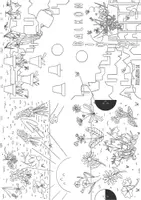 Vorschau - Mal- und Bastelvorlagen - Mini-Zine: Insektenfreundliches (Balkon-) Gärtnern - Seite 2