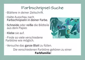 Vorschau - Arbeitsblätter - Farbkreis vertiefen: Farbenbuch in Teamarbeit - Seite 3