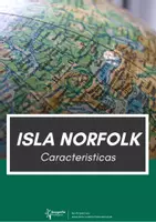 Vista previa - Hojas de trabajo - Isla Norfolk Características - Portada
