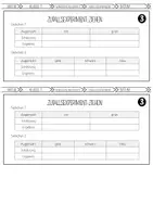 Vorschau - Arbeitsblätter - Zufallsexperimente Stationenarbeit - Seite 3