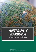 Vista previa - Hojas de trabajo - Antigua y Barbuda Características - Portada
