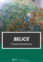 Vista previa - Hojas de trabajo - Belice Características - Portada