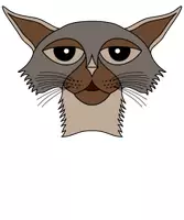 Vorschau - selbst erstellte Cliparts/Grafiken - Katzen Motiv - Ein beliebtes Haustier - Deckblatt
