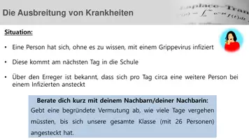 Vorschau - Arbeitsblätter - Einstieg in exponentielles Wachstum - Seite 2