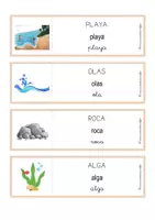 Vista previa - Unidades / Secuencias / Situaciones de Aprendizaje - Vocabulario - mar - CAST - página 2
