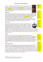 Vorschau - Arbeitsblätter - Materialpaket "Mittelalter" - Deckblatt