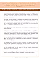 Vorschau - Arbeitsblätter - Novellenauszug: Joseph von Eichendorff - "Aus dem Leben eines Taugenichts" - Analyse - Seite 1