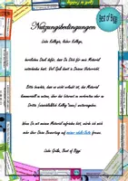 Vorschau - Arbeitsblätter - Weihnachtslied Stille Nacht, heilige Nacht Textarbeit für Deutsch, DaF & DaZ - als PDF & Word - Seite 3