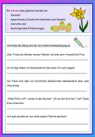 Aperçu - Expériences - Ostern: Kommasetzung - interaktiv - Page 3