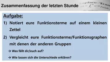 Vorschau - Arbeitsblätter - Prozentuales Wachstum und exponentielle Funktionsterme - Seite 2