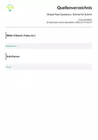 Vorschau - Arbeitsblätter - Simple Past Questions -Schritt für Schritt - Seite 1