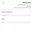 Aperçu - Feuilles d'exercices - Anglais - Passé simple : questions - étape par étape / English : Simple Past Questions - step by step - Page 1