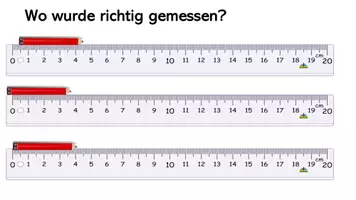 Vorschau - Stundenentwürfe - Messen Einführung Stützpunktvorstellungen 3.4 Klasse - Seite 3