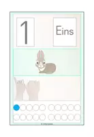 Vorschau - Bildkarten - Ziffernkarten - Seite 2