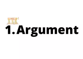 Vorschau - Merkblätter - Schriftliche Argumentation - Merkblatt, Checkliste, ... - Seite 3