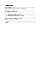 Vorschau - Stundenentwürfe - Schriftliche Unterrichtsplanung zum Thema "Wegbeschreibung" für die Klassen 3/4 - Seite 2