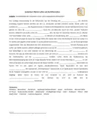 Vorschau - Arbeitsblätter - Lückentext zur "Reformation" (mit Lösung) - Seite 1