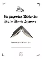 Vorschau - Stundenentwürfe - Die fliegenden Bücher des Mister Morris Lessmore - Material zur Leserolle PAKET #Monstersale - Seite 2