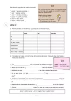 Vorschau - Arbeitsblätter - El condicional simple - Arbeitsblätter - Seite 2