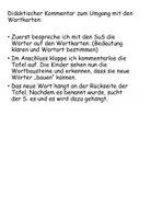 Vorschau - Arbeitsblätter - Materialpaket - Wortbausteine (Übungshefte und Tafelkarten) - Seite 2