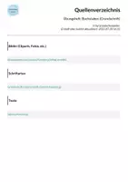 Vorschau - Arbeitsblätter - Übungsheft: Buchstaben (Grundschrift) - Seite 1