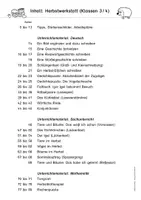 Vorschau - Arbeitsblätter - Herbst (fächerübergreifende Lernwerkstatt, Klassen 3-4) - Seite 2
