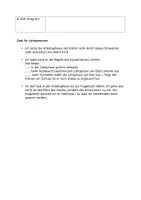 Vorschau - Stundenentwürfe - Sich vorstellen (Unterrichtseinheit monologisches Sprechen) - Seite 1