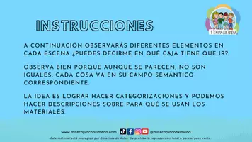 Vista previa - Presentaciones - Categorización ¿Dónde va? - página 2