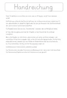 Vorschau - Arbeitsblätter - Escape Room Ende Kl.3/ Anfang Kl.4 Deutsch - Seite 1