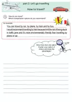 Vorschau - Unterrichtsreihen - Lerntheke Let's go travelling - Seite 2