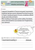 Vorschau - Unterrichtsreihen - Lerntheke Let's go travelling - Seite 3
