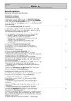 Vorschau - Klassenarbeiten - Klausur - Mit Haut und Haar - Gedichtinterpretation - Ulla Hahn - Lyrik Liebeslyrik Gegenwartslyrik - mit Erwartungshorizont - Seite 2