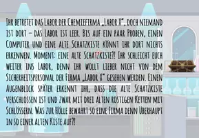 Vorschau - Arbeitsblätter - Adventure - Chemie - Anfangsunterricht - Seite 2