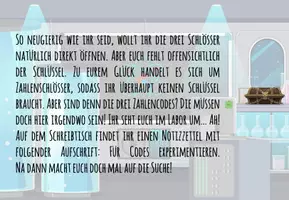 Vorschau - Arbeitsblätter - Adventure - Chemie - Anfangsunterricht - Seite 3