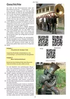 Vorschau - Stundenentwürfe - Musikinstrumente - Die Tuba - Seite 2