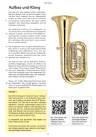 Vorschau - Stundenentwürfe - Musikinstrumente - Die Tuba - Seite 3