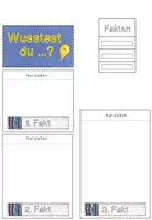 Vorschau - Mal- und Bastelvorlagen - Lapbook Großbritannien - Seite 3