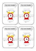 Vorschau - Anderer Materialtyp - Clock buddies - Partnerarbeit - Seite 2