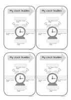 Vorschau - Anderer Materialtyp - Clock buddies - Partnerarbeit - Seite 3