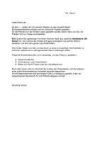 Vorschau - Arbeitsblätter - Buchpräsentation (Plakatgestaltung) - Seite 1