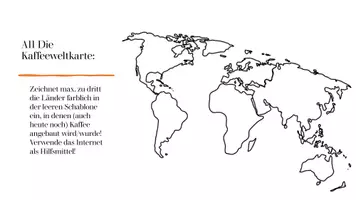 Vorschau - Stundenentwürfe - Unterrichtsreihe Koffein, Deutsch, Geschichte, Geografie - Deckblatt
