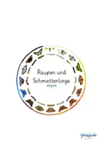 Vorschau - Stationenlernen - Legekreis Schmetterling Forscher Set - Seite 2